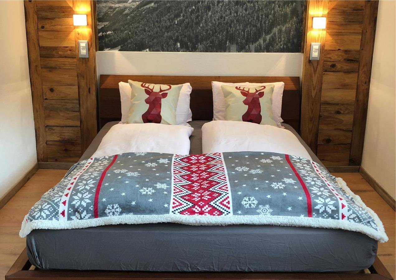 Mountain Lodge 세드런 외부 사진