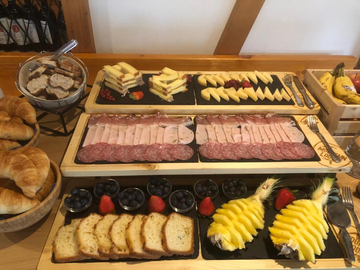 Mountain Lodge 세드런 외부 사진