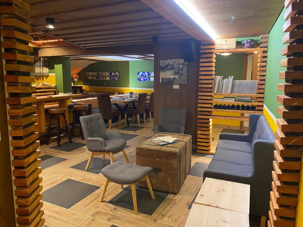 Mountain Lodge 세드런 외부 사진