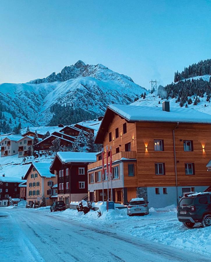 Mountain Lodge 세드런 외부 사진