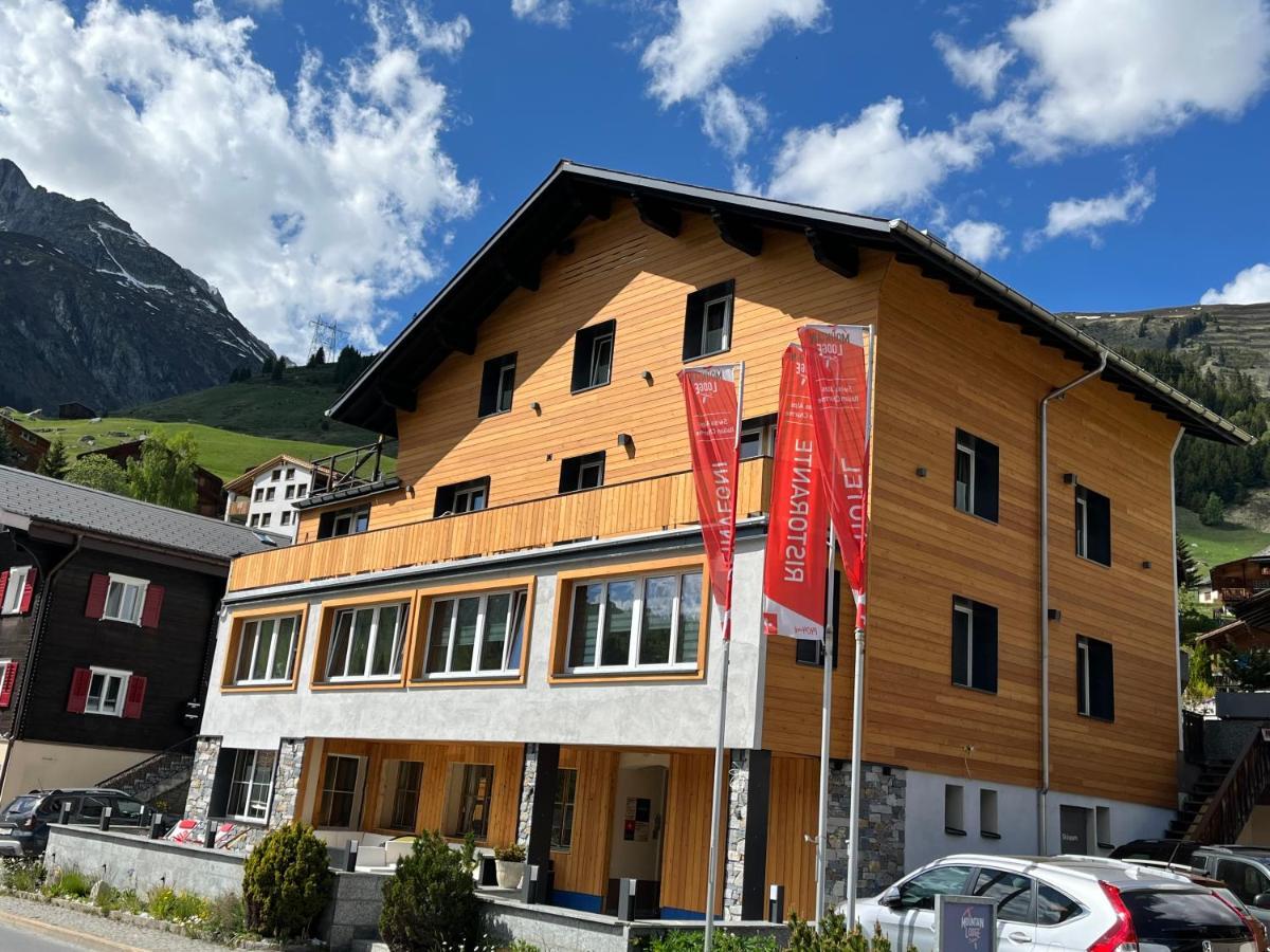 Mountain Lodge 세드런 외부 사진