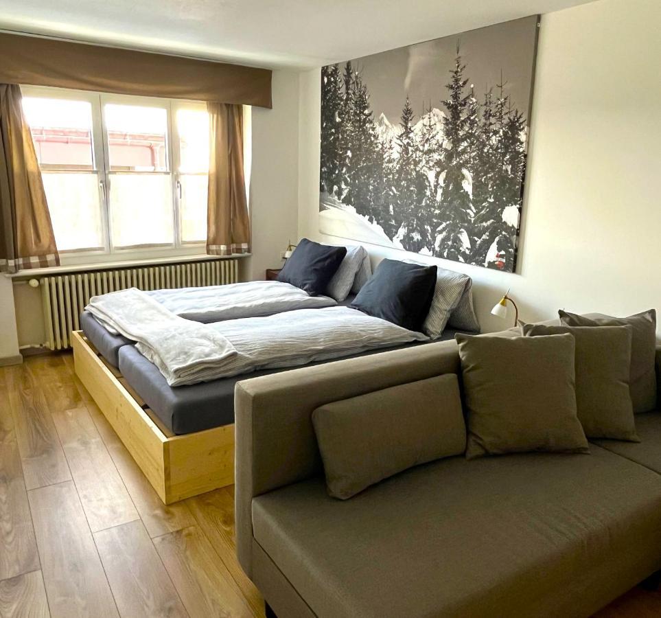 Mountain Lodge 세드런 외부 사진