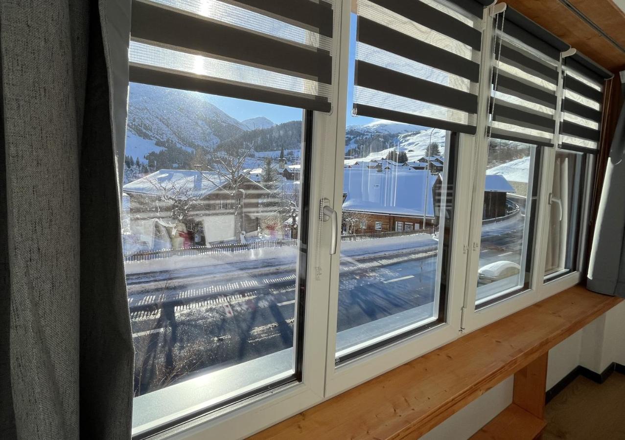 Mountain Lodge 세드런 외부 사진