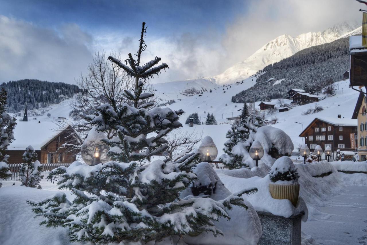 Mountain Lodge 세드런 외부 사진