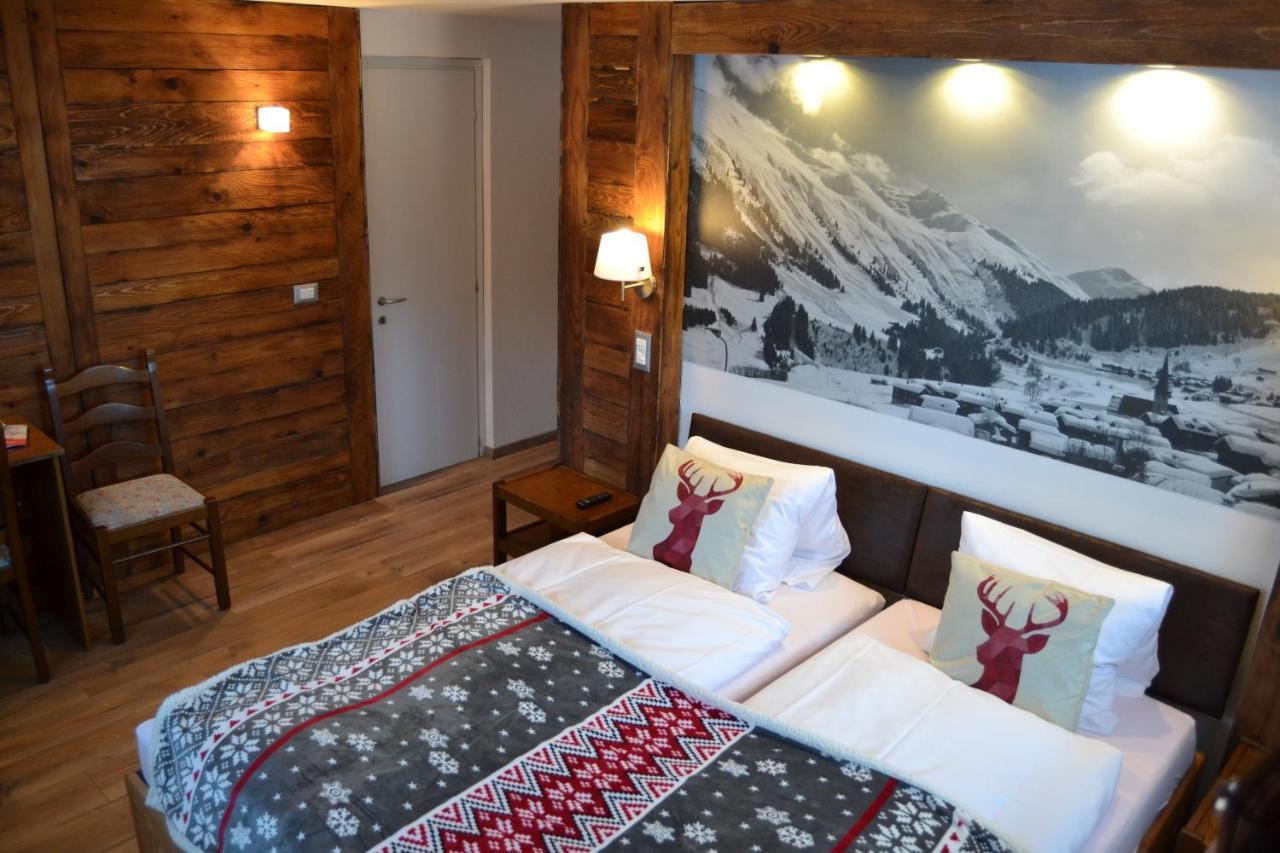 Mountain Lodge 세드런 외부 사진