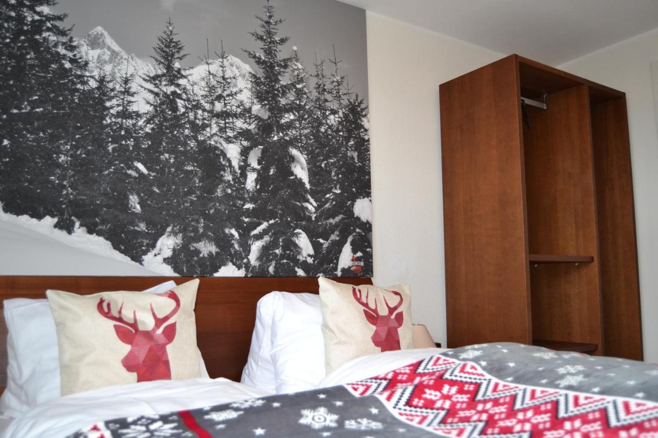Mountain Lodge 세드런 외부 사진