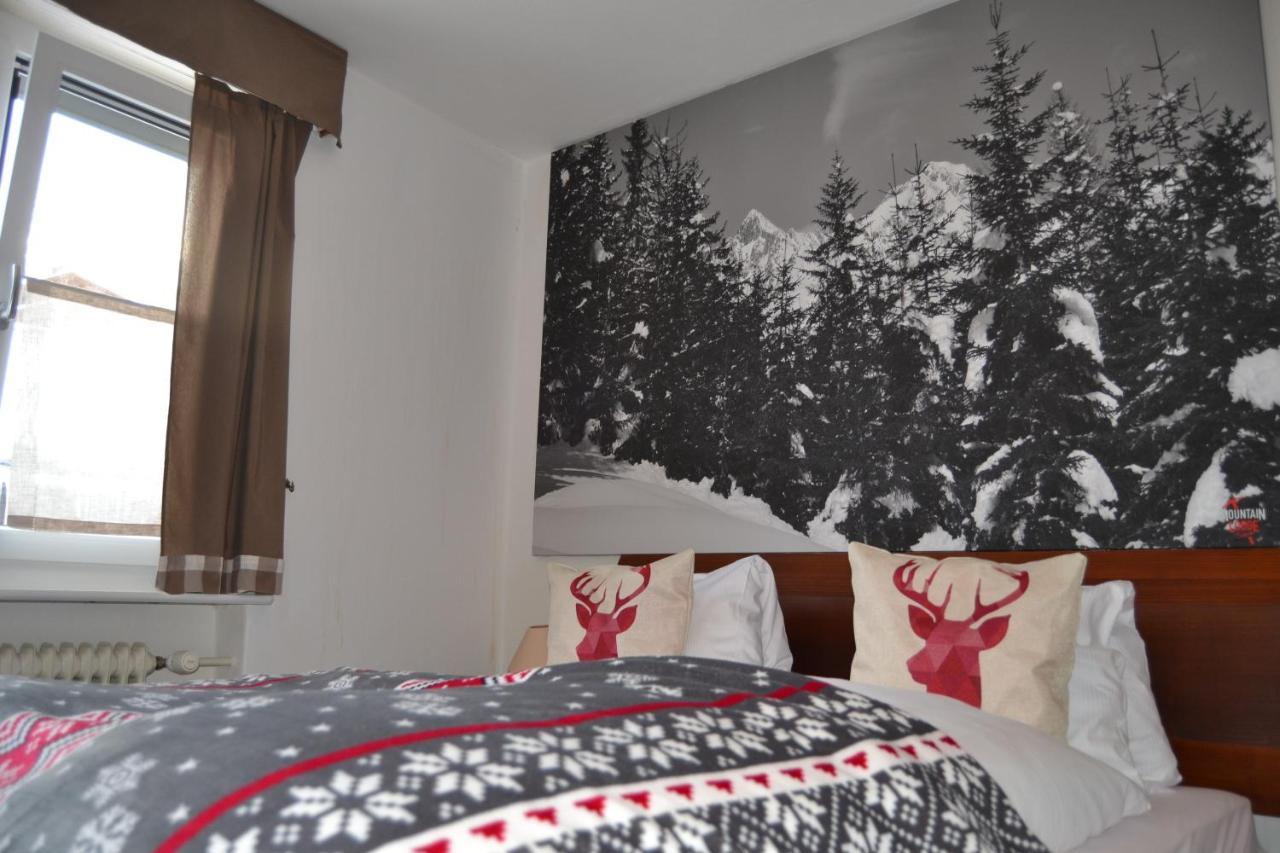 Mountain Lodge 세드런 외부 사진