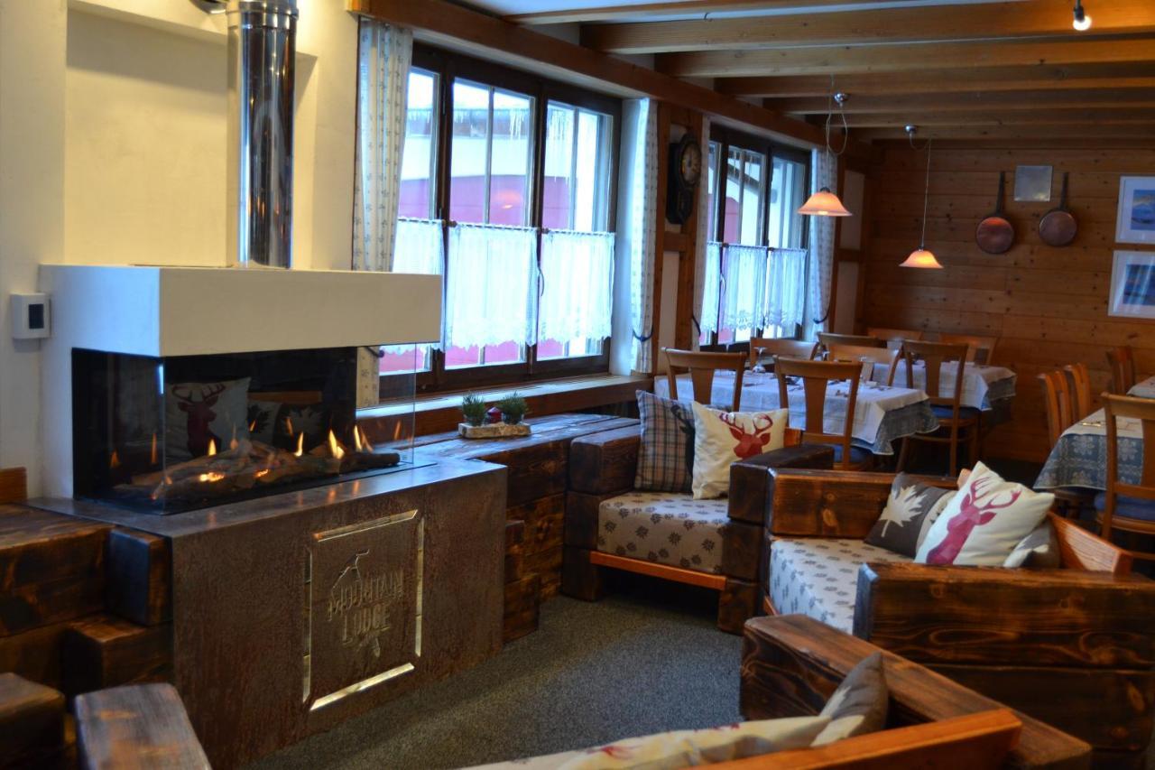 Mountain Lodge 세드런 외부 사진