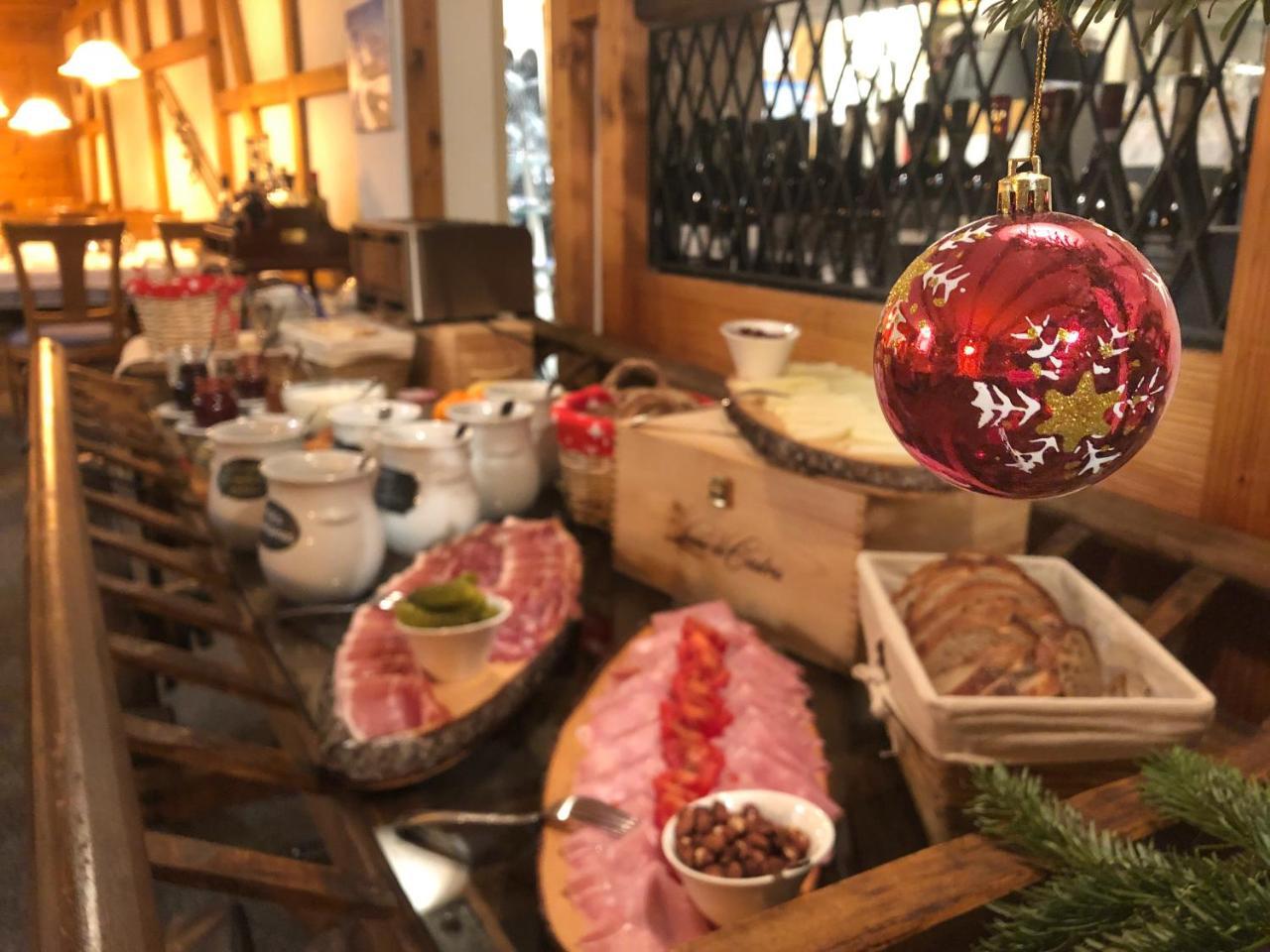 Mountain Lodge 세드런 외부 사진